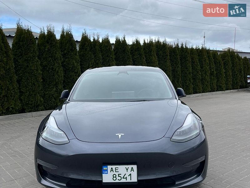 Седан Tesla Model 3 2022 в Черкасах фото 9 Седан Tesla Model 3 2022 в Черкасах