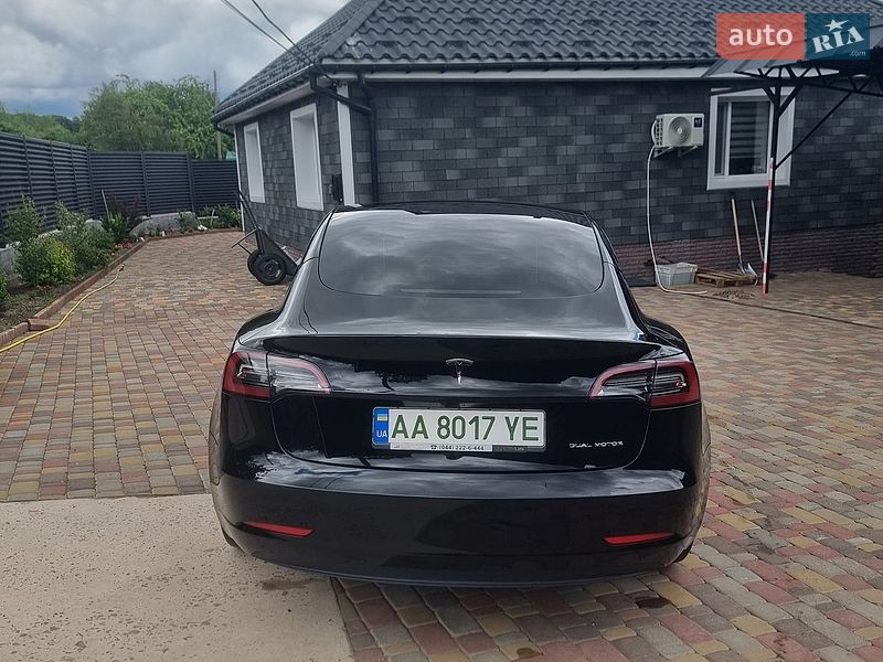 Седан Tesla Model 3 2023 в Житомирі фото 2 Седан Tesla Model 3 2023 в Житомирі