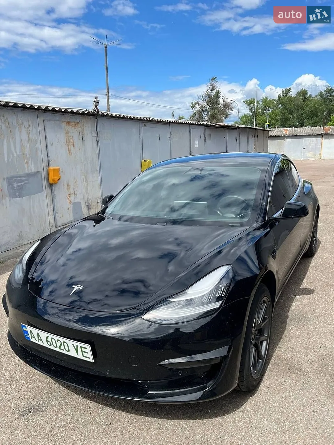 2020 Tesla Model 3 - мініатюра 10