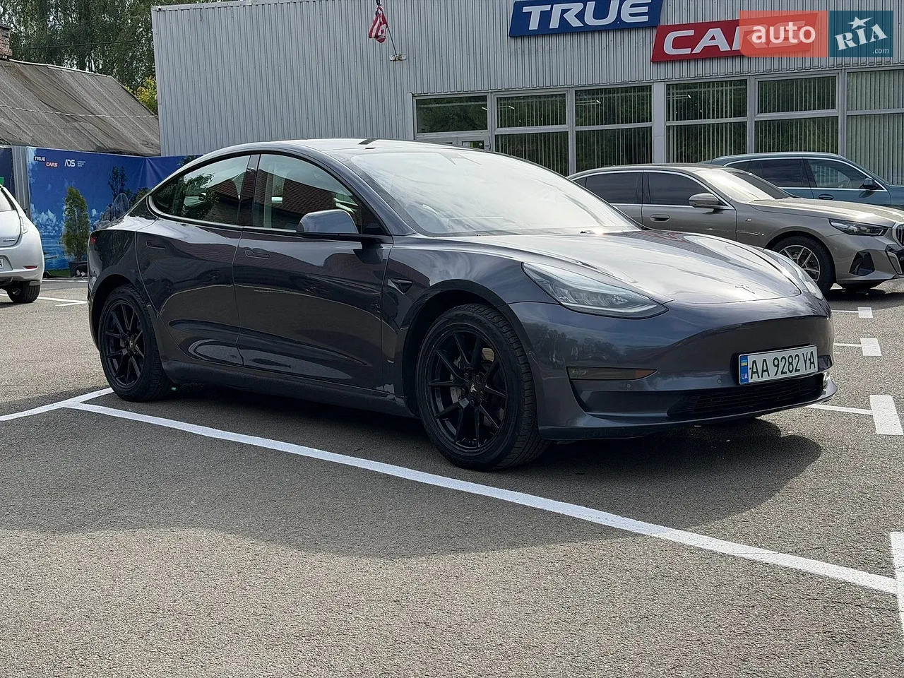 2022 Tesla Model 3 - мініатюра 34