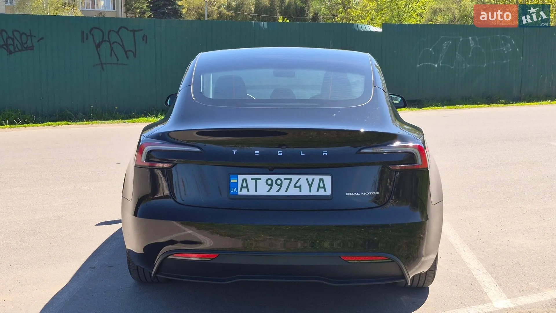 2024 Tesla Model 3 - мініатюра 7