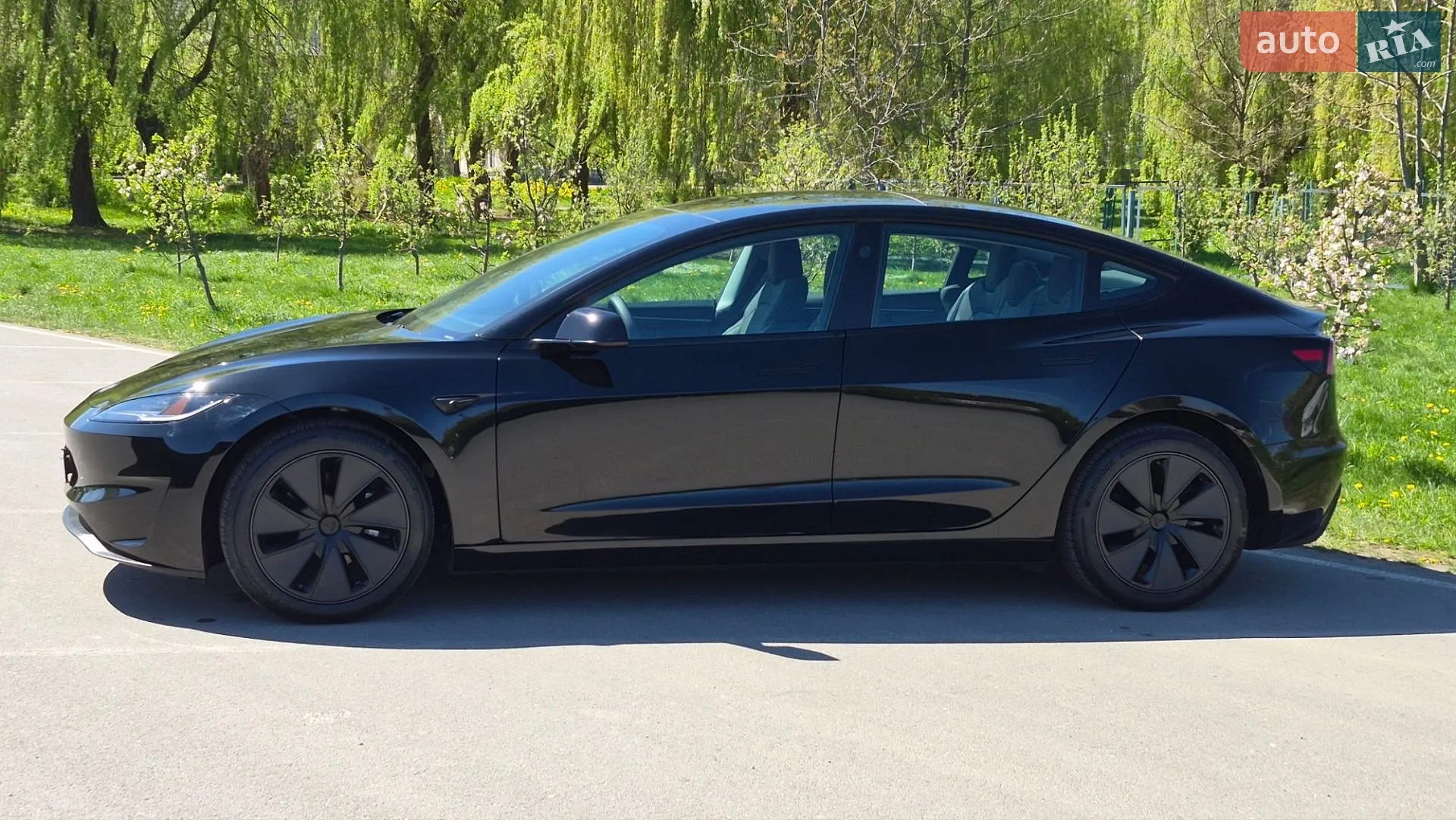 2024 Tesla Model 3 - мініатюра 3