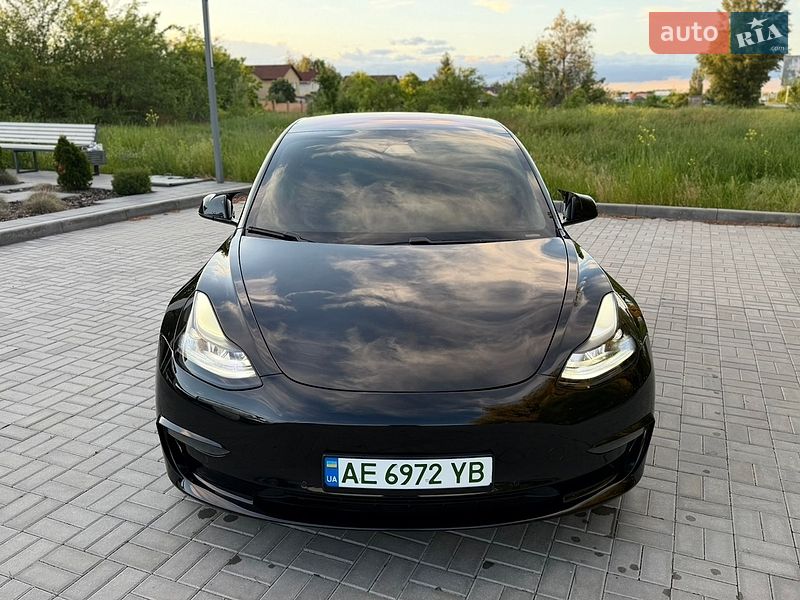Седан Tesla Model 3 2019 в Днепре фото 3 Седан Tesla Model 3 2019 в Днепре