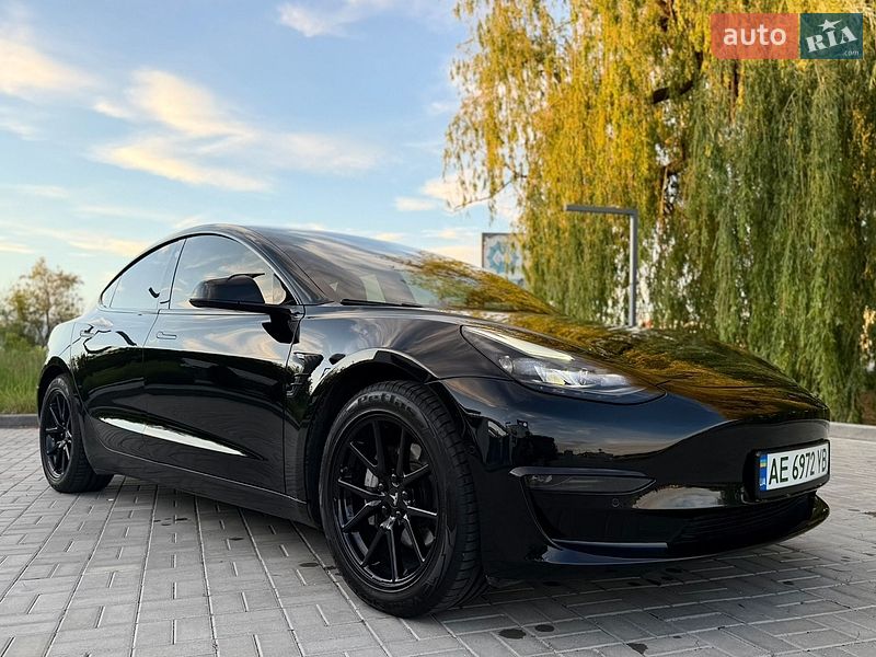 Седан Tesla Model 3 2019 в Днепре фото 6 Седан Tesla Model 3 2019 в Днепре
