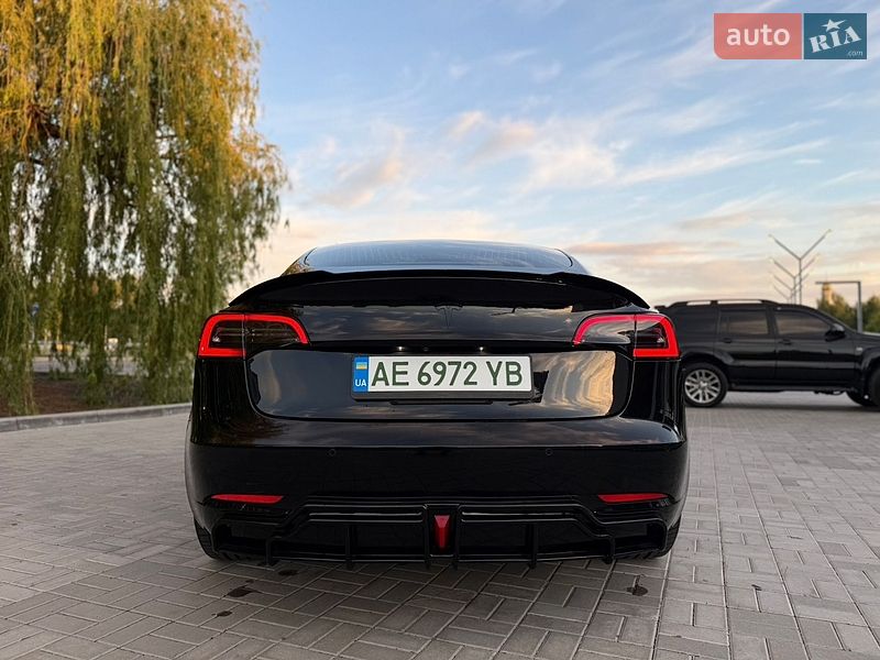 Седан Tesla Model 3 2019 в Днепре фото 11 Седан Tesla Model 3 2019 в Днепре