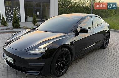 Седан Tesla Model 3 2019 в Дніпрі