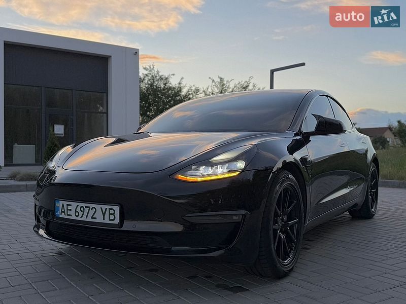 Седан Tesla Model 3 2019 в Днепре фото 35 Седан Tesla Model 3 2019 в Днепре