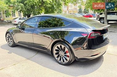 Седан Tesla Model 3 2021 в Одесі