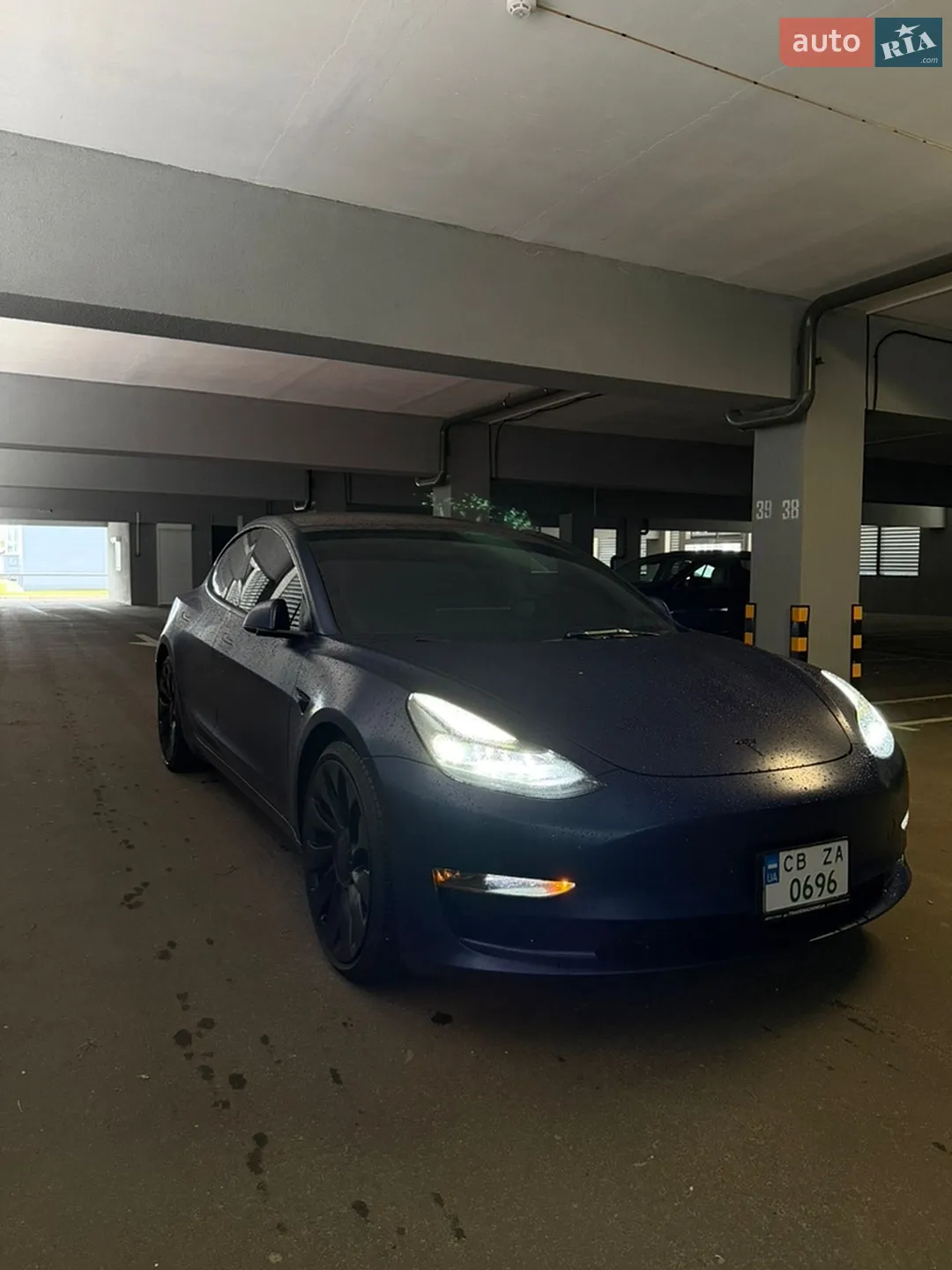 2022 Tesla Model 3 - мініатюра 2