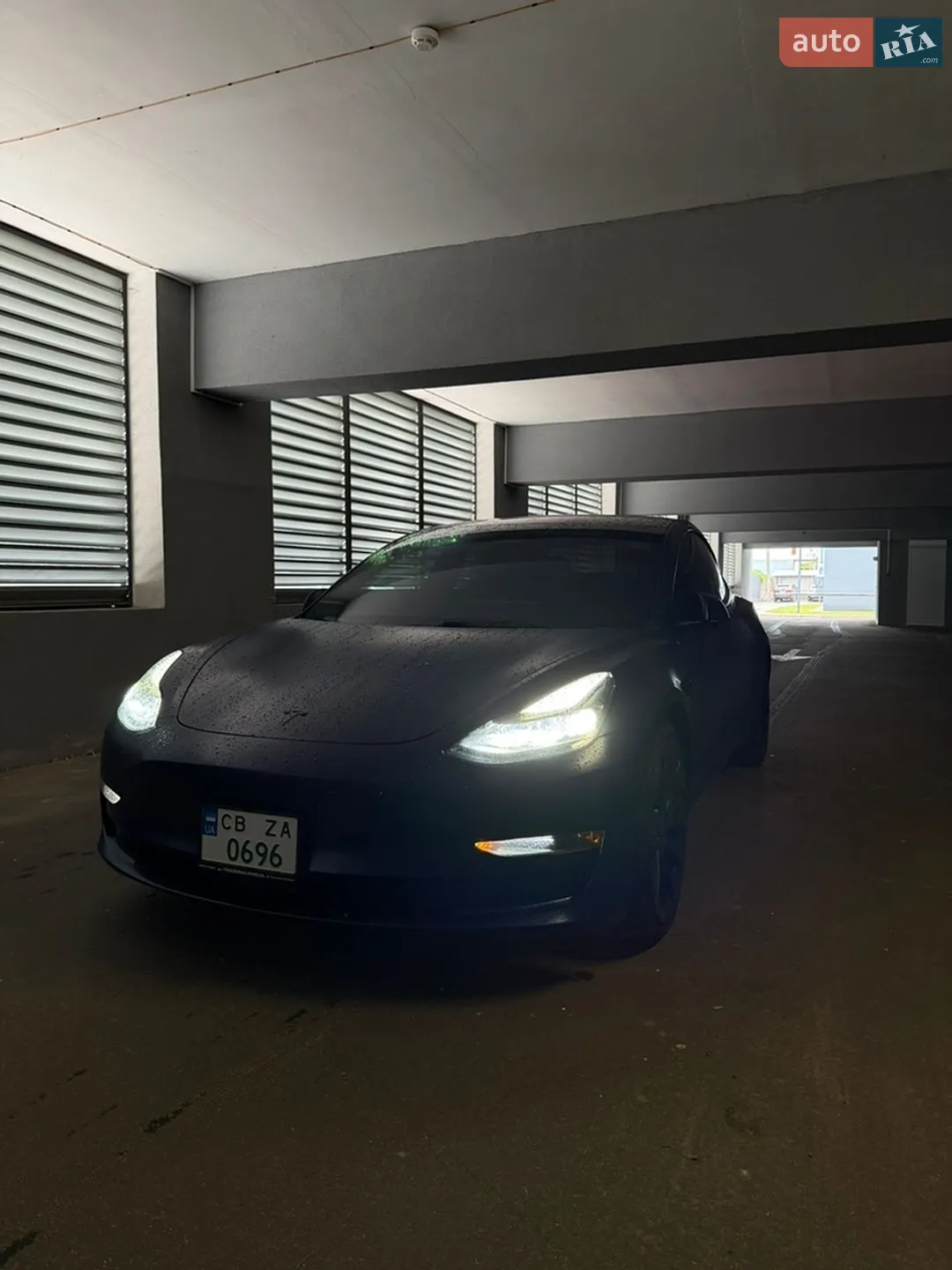 2022 Tesla Model 3 - мініатюра 3