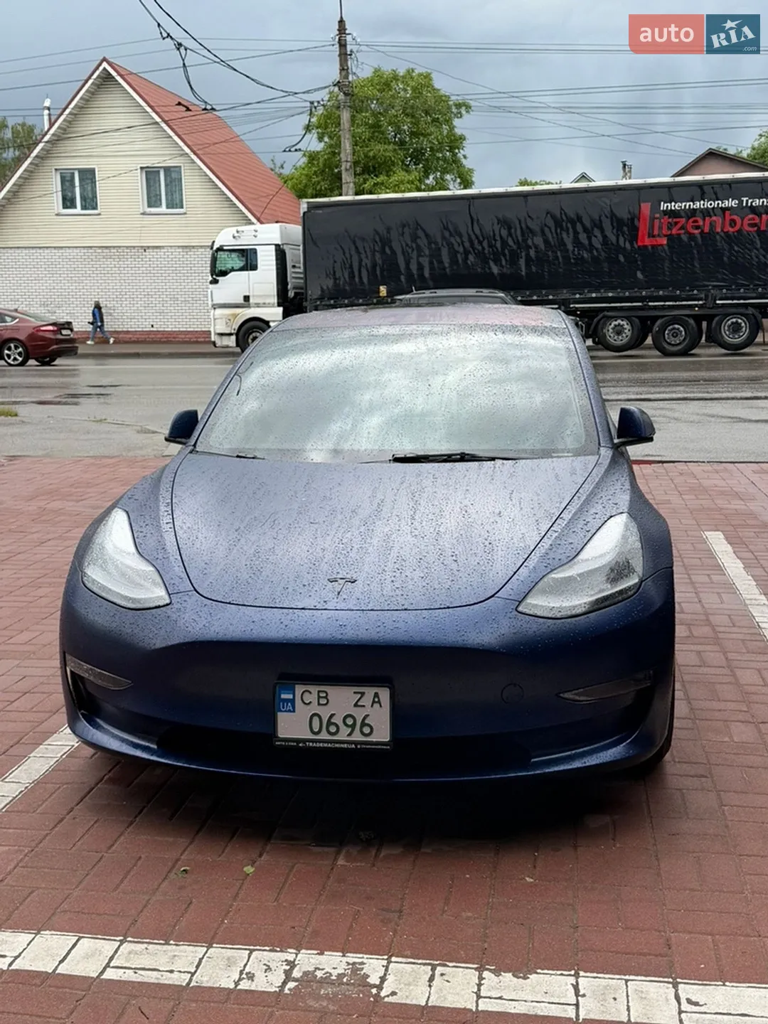 2022 Tesla Model 3 - мініатюра 28