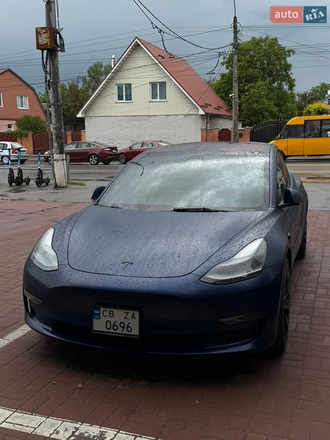 2022 Tesla Model 3 - мініатюра 4