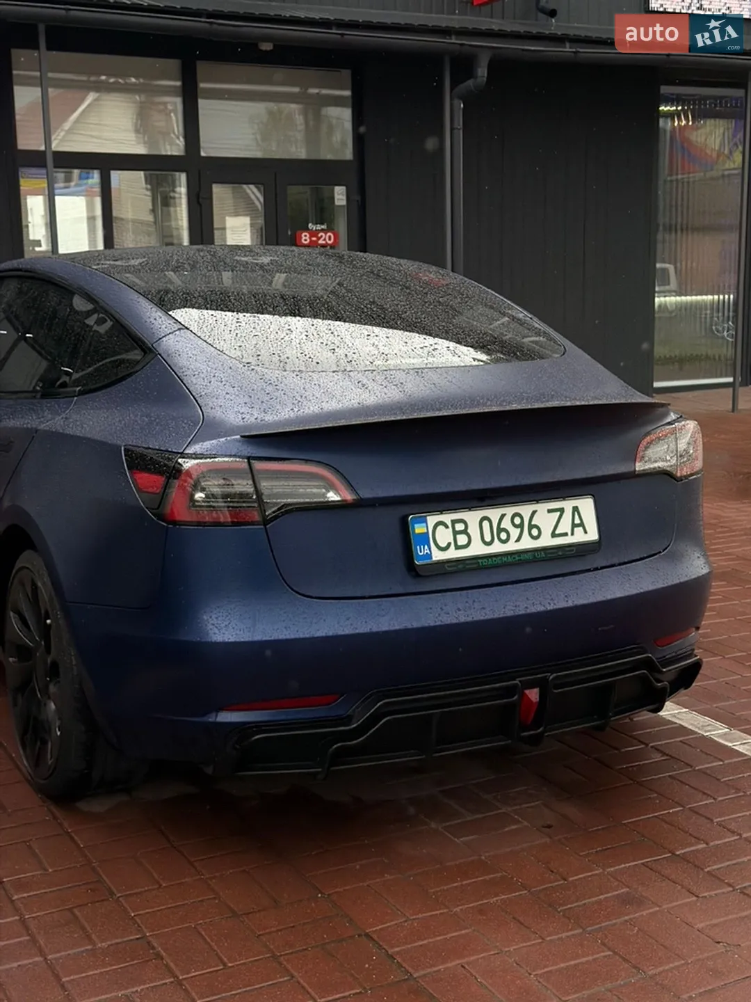 2022 Tesla Model 3 - мініатюра 23