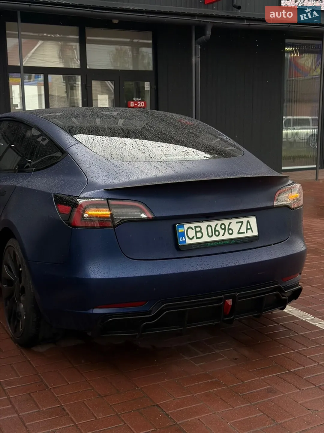 2022 Tesla Model 3 - мініатюра 24