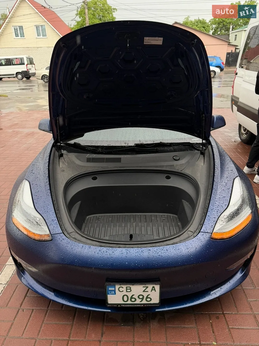 2022 Tesla Model 3 - мініатюра 30