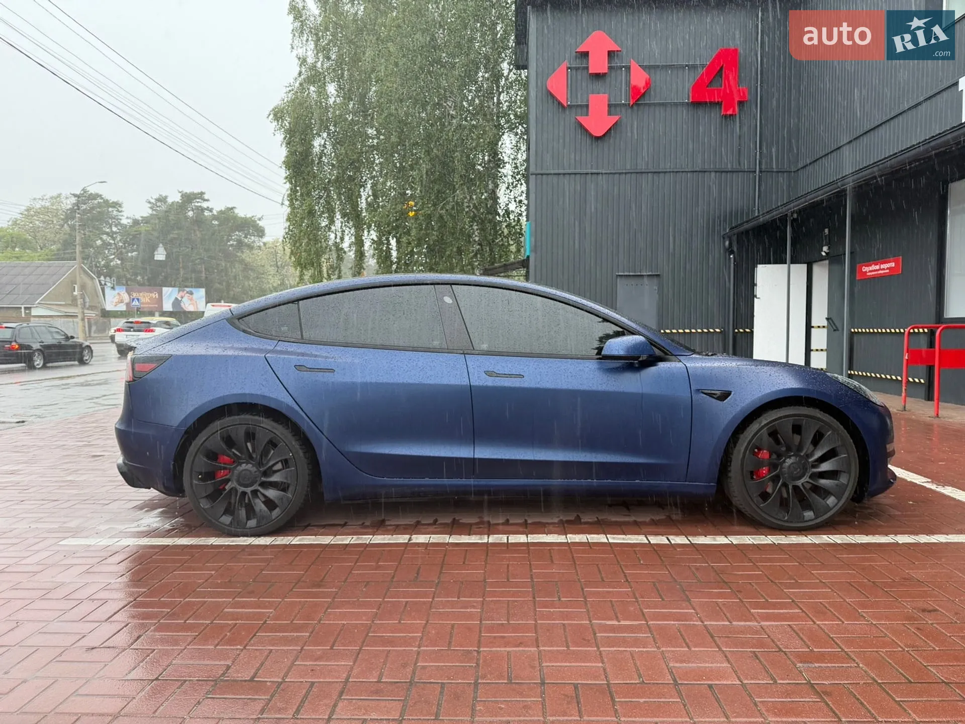 2022 Tesla Model 3 - мініатюра 11