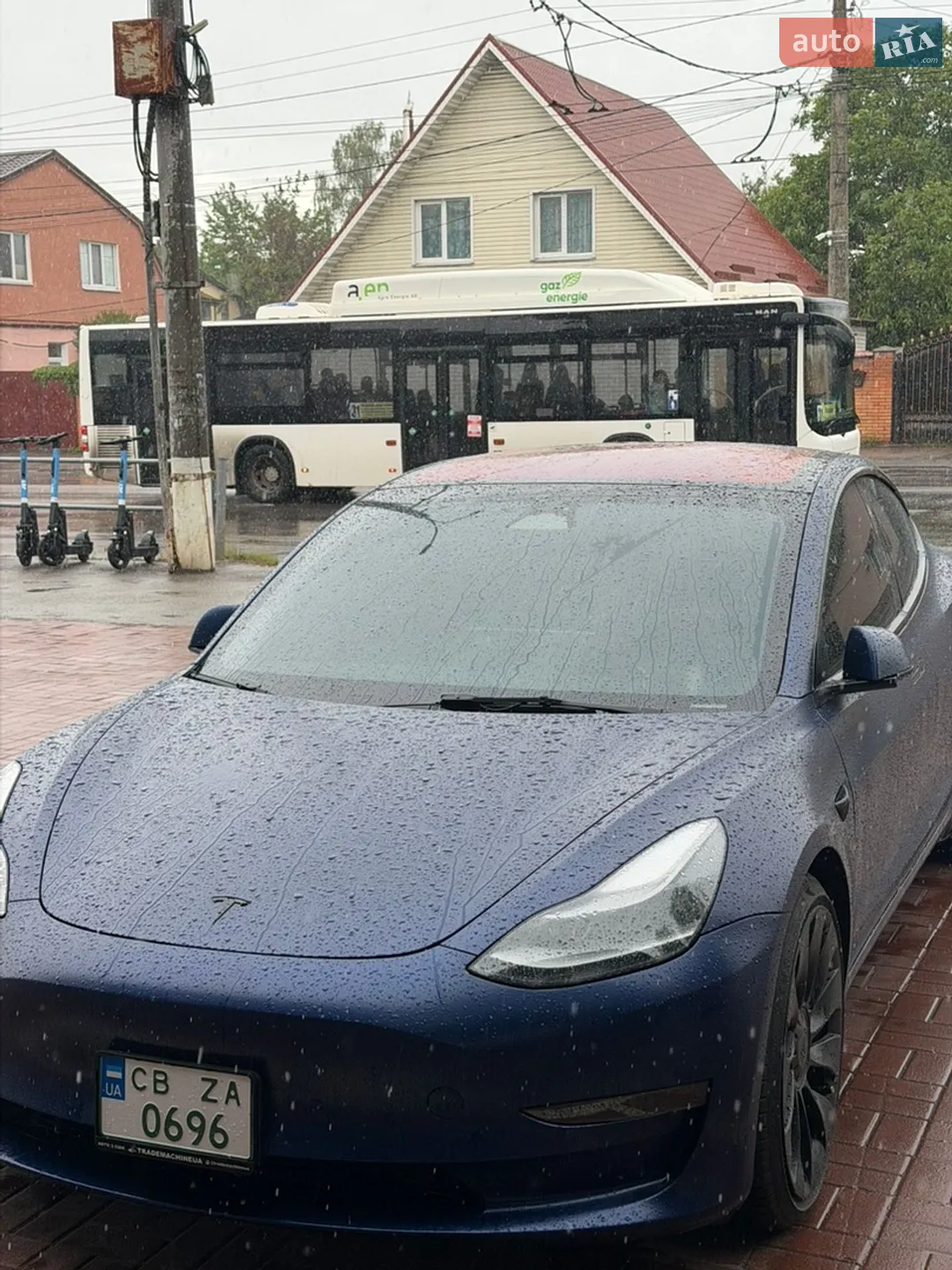 2022 Tesla Model 3 - мініатюра 5