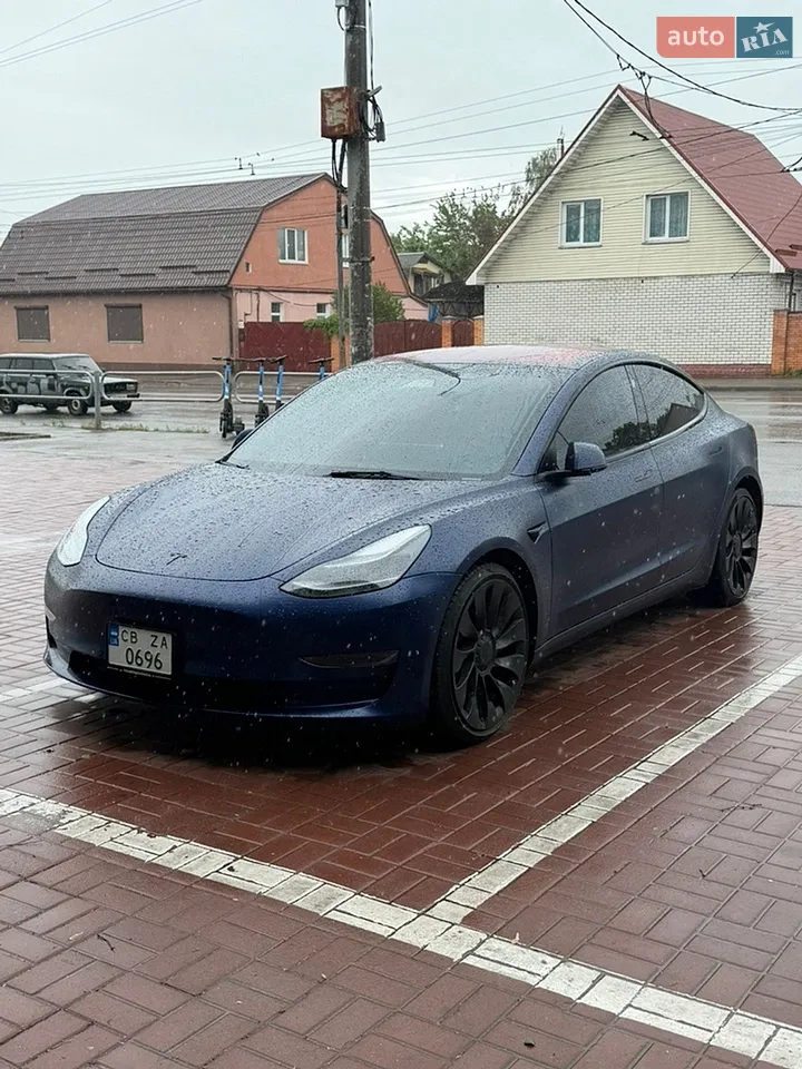 2022 Tesla Model 3 - мініатюра 19