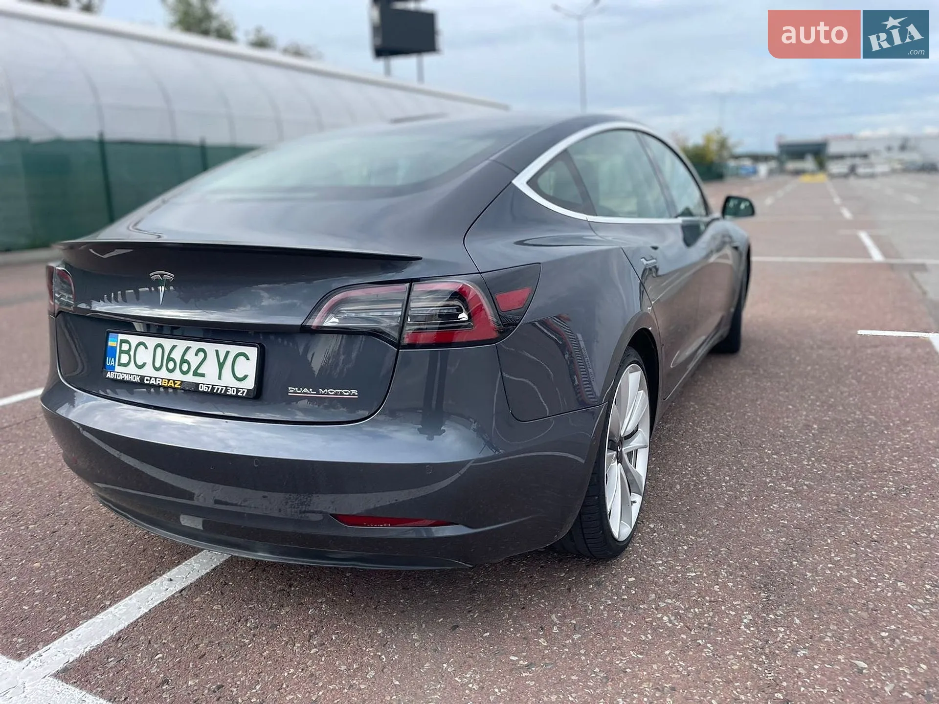 2019 Tesla Model 3 - мініатюра 6