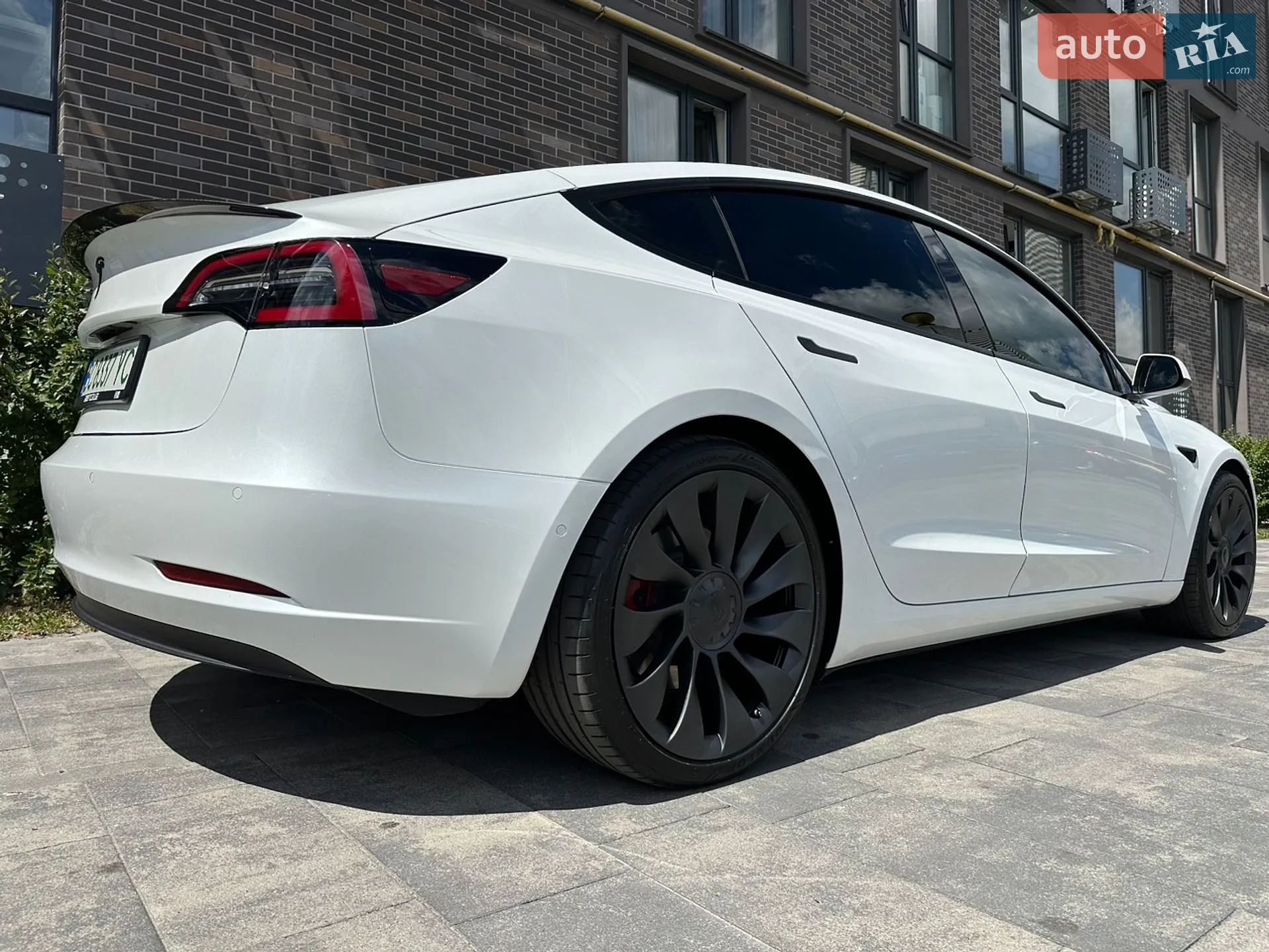 2021 Tesla Model 3 - мініатюра 3