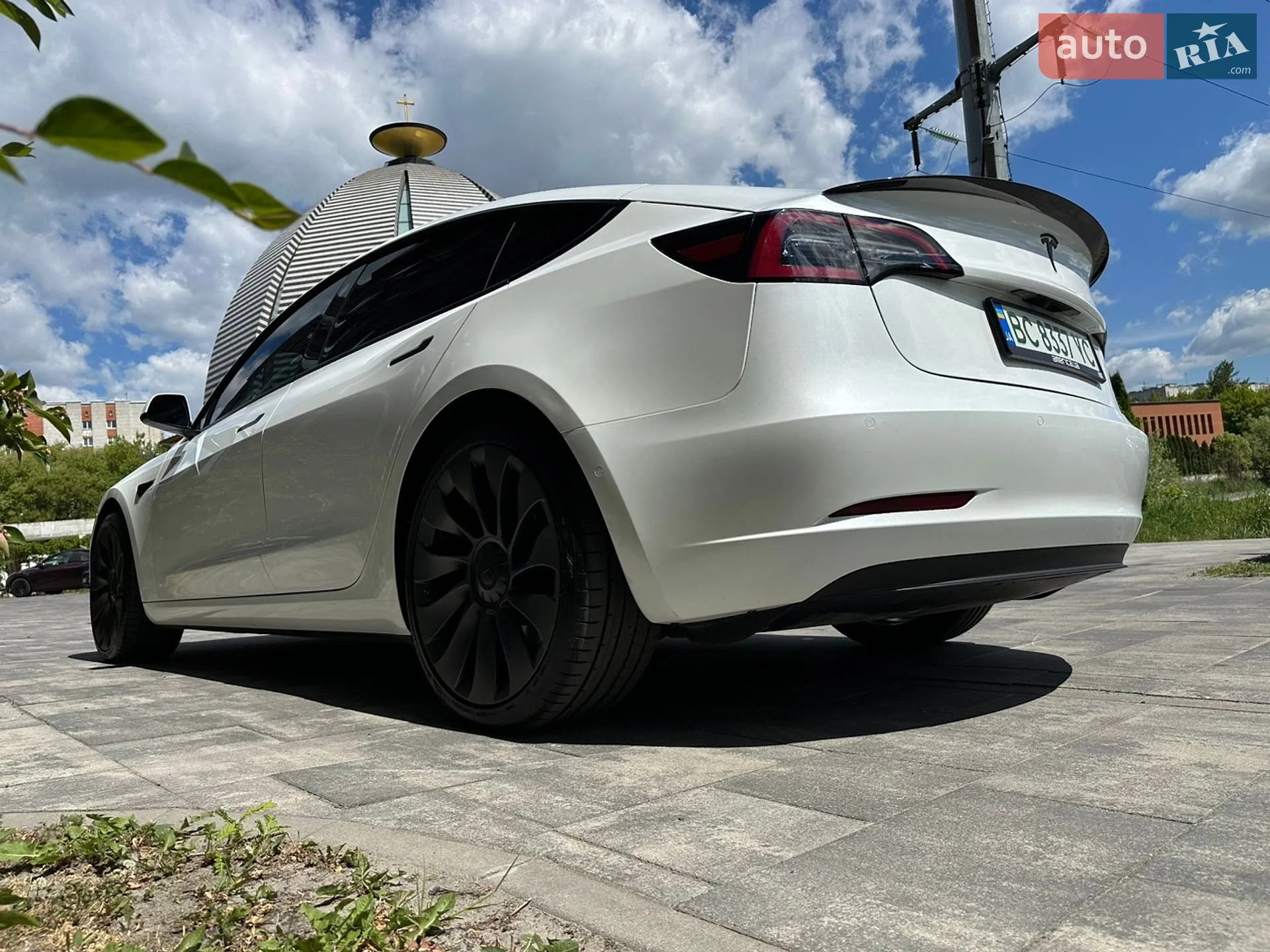 2021 Tesla Model 3 - мініатюра 6