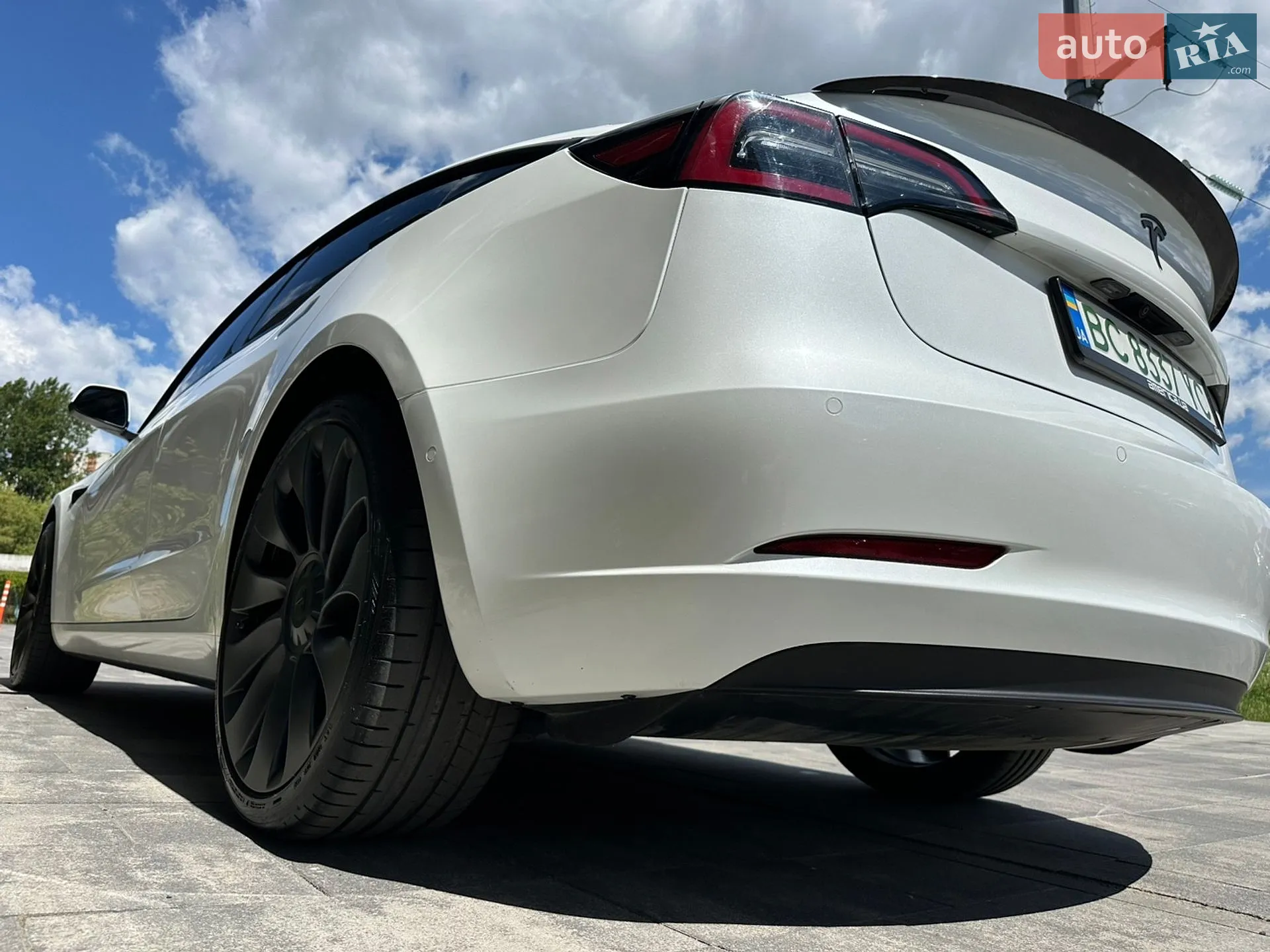 2021 Tesla Model 3 - мініатюра 11