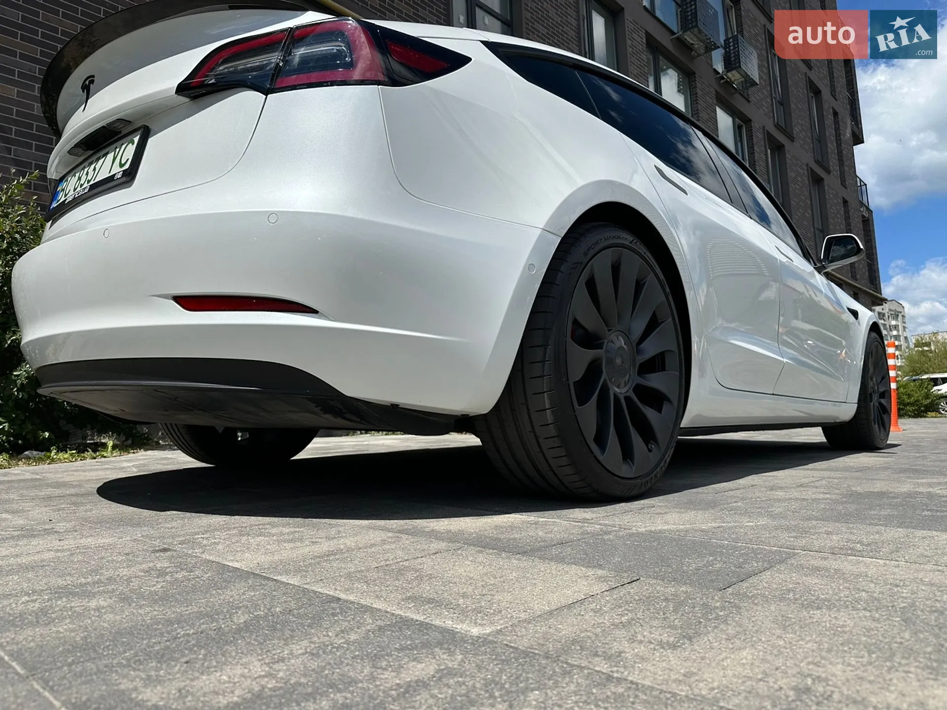 2021 Tesla Model 3 - мініатюра 21