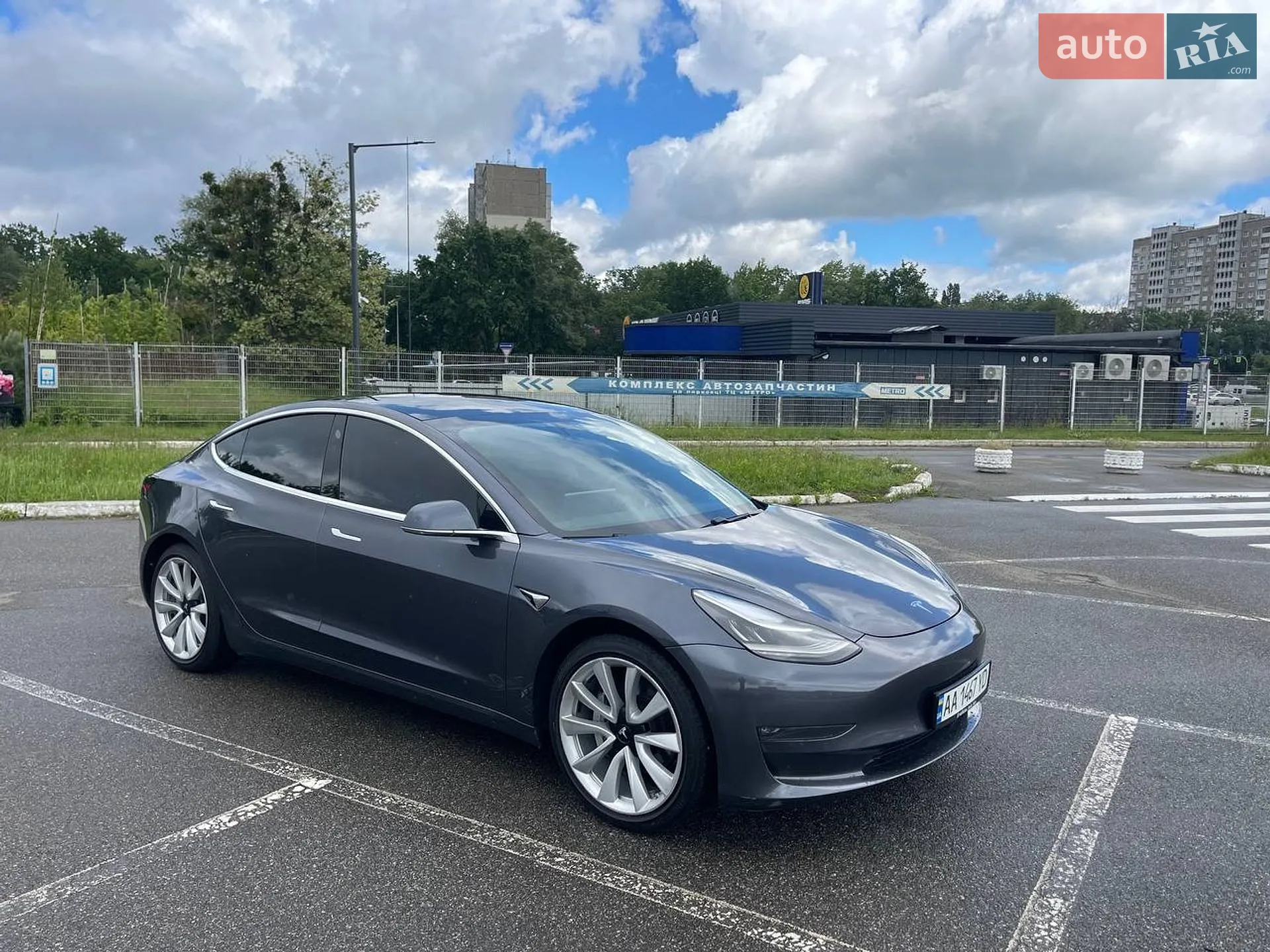 2019 Tesla Model 3 - мініатюра 5