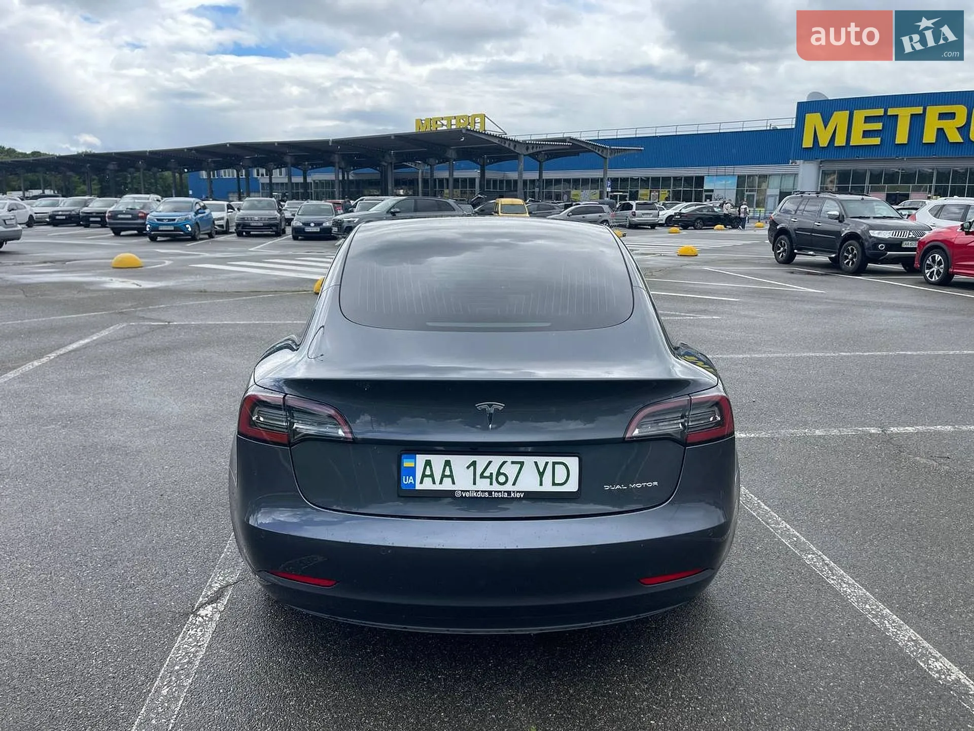 2019 Tesla Model 3 - мініатюра 8