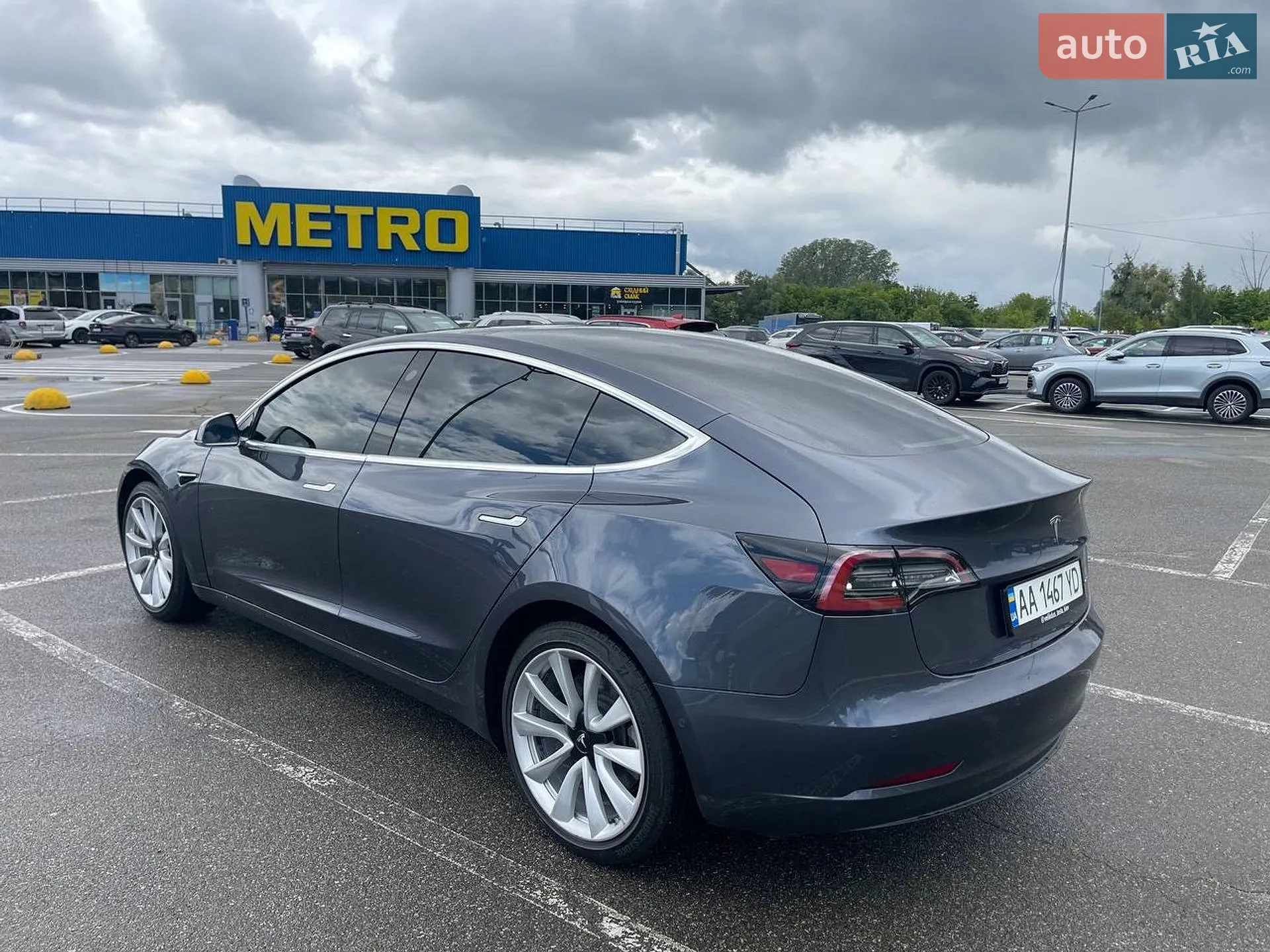 2019 Tesla Model 3 - мініатюра 11