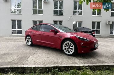 Седан Tesla Model 3 2022 в Одессе