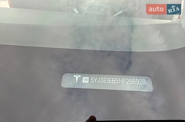 Седан Tesla Model 3 2022 в Одессе