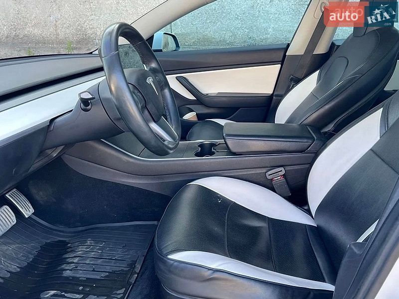 Седан Tesla Model 3 2019 в Києві фото 8 Седан Tesla Model 3 2019 в Києві
