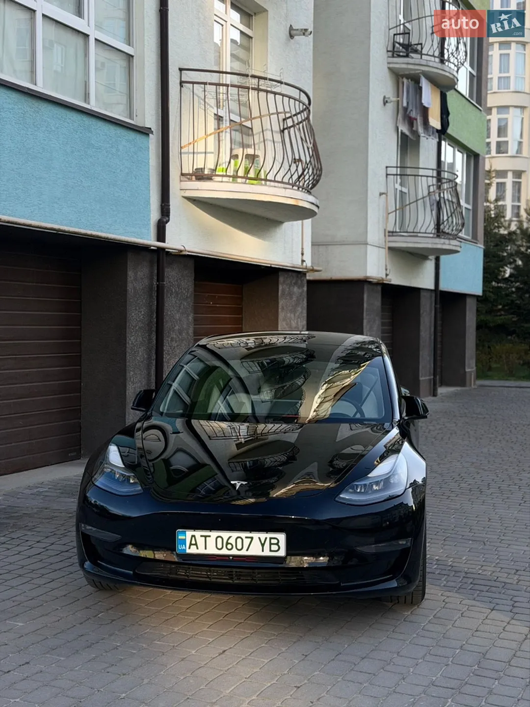 2021 Tesla Model 3 - фото 1