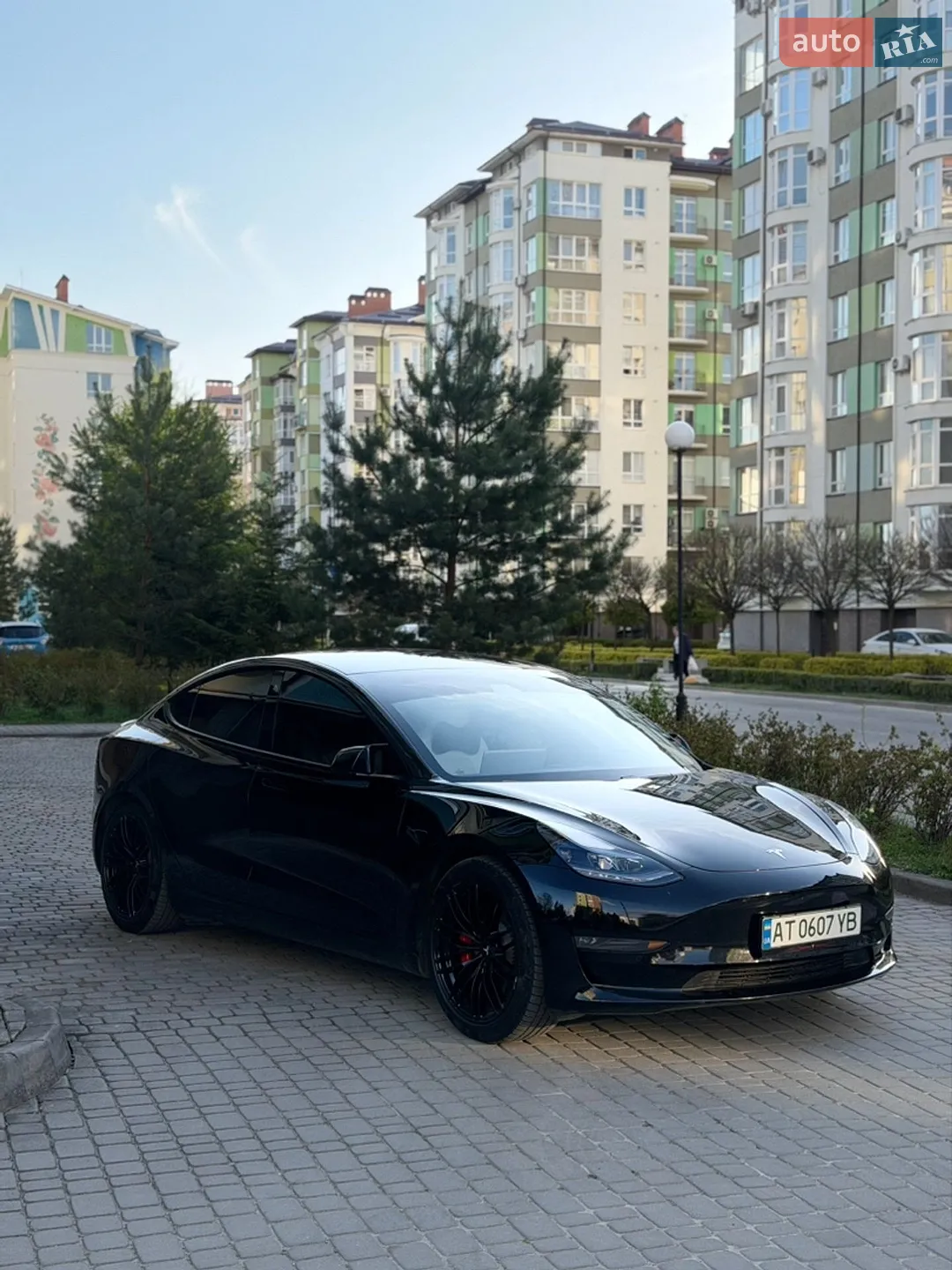 2021 Tesla Model 3 - мініатюра 6