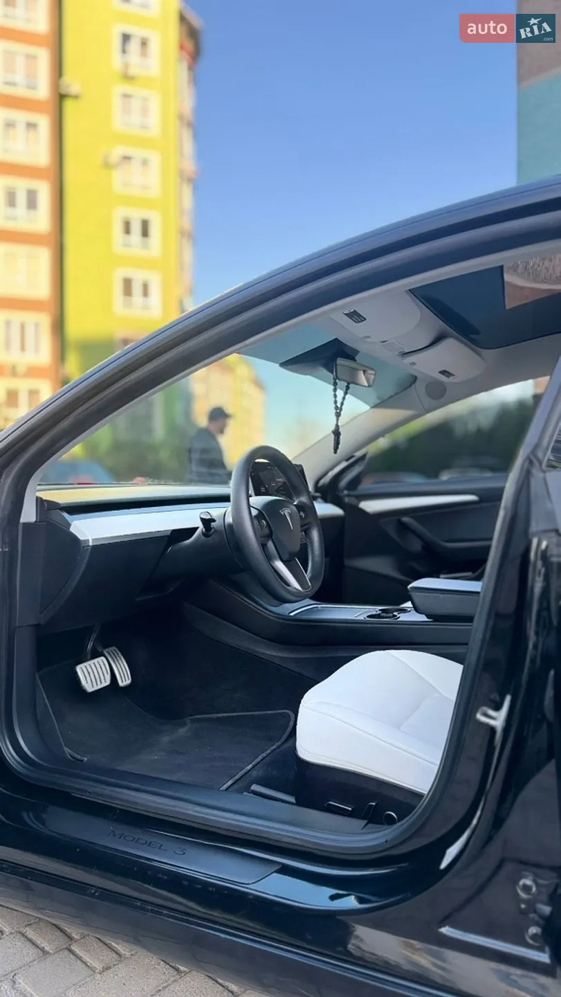 2021 Tesla Model 3 - мініатюра 23