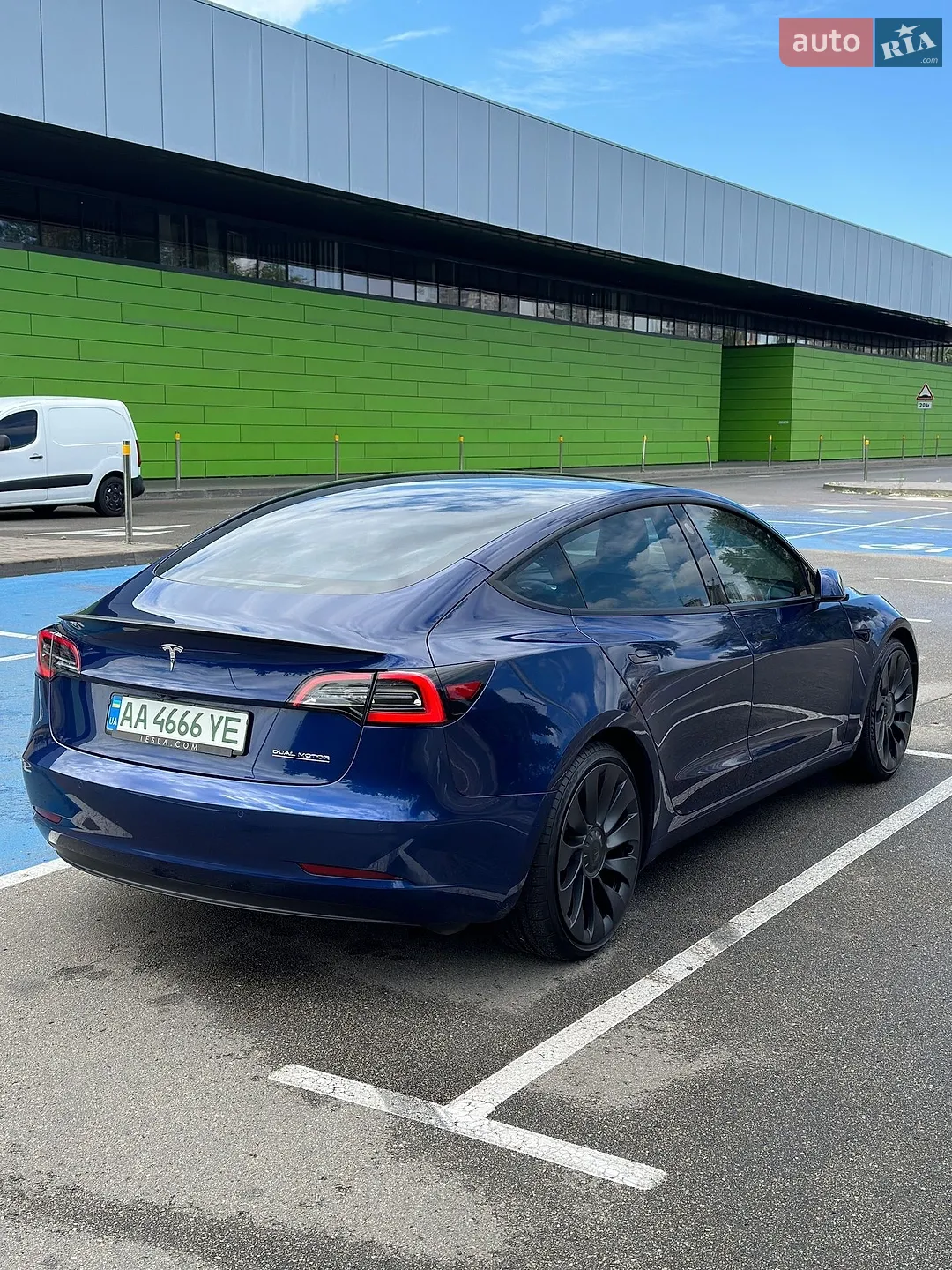 2021 Tesla Model 3 - мініатюра 5