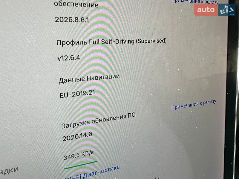 Седан Tesla Model 3 2021 в Киеве документ 3 фото Седан Tesla Model 3 2021 в Киеве документ