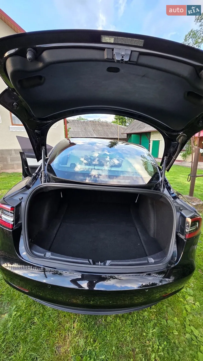 2019 Tesla Model 3 - мініатюра 10
