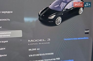 Седан Tesla Model 3 2019 в Тернополі