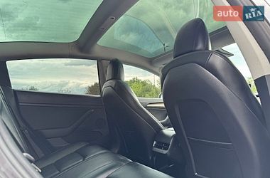 Седан Tesla Model 3 2023 в Долині