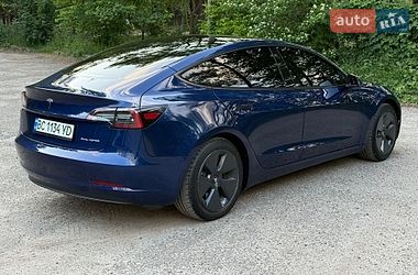 Седан Tesla Model 3 2022 в Львові