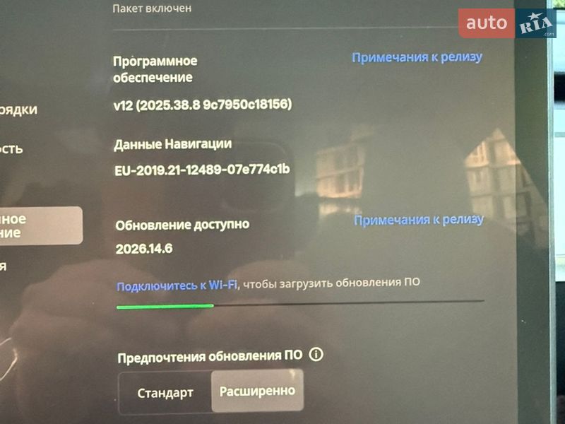 Седан Tesla Model 3 2022 в Львові