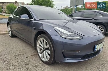 Седан Tesla Model 3 2018 в Запорожье