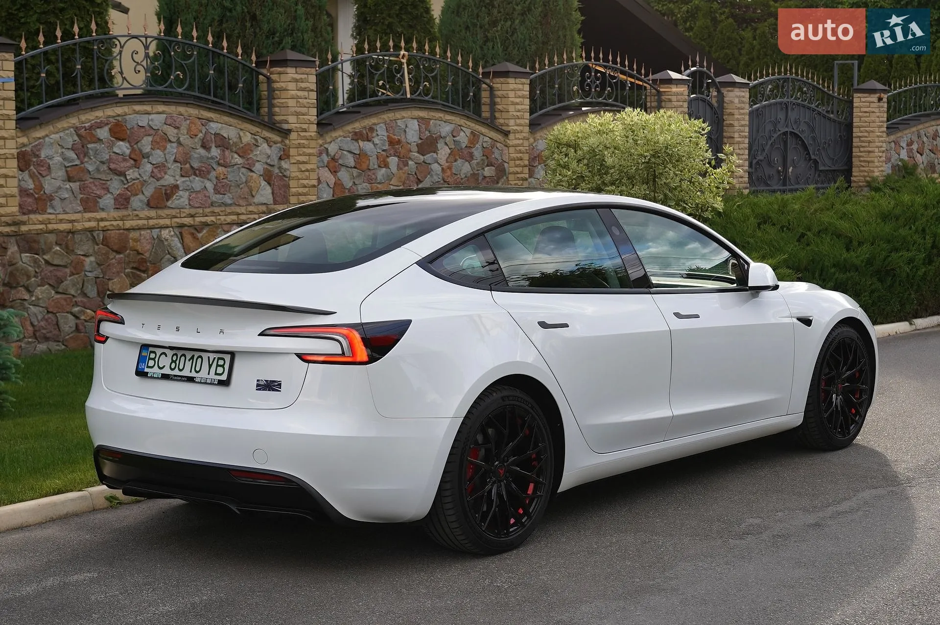2024 Tesla Model 3 - мініатюра 3