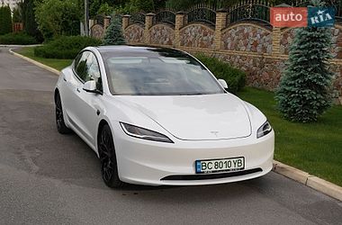 Седан Tesla Model 3 2024 в Києві фото 6 Седан Tesla Model 3 2024 в Києві