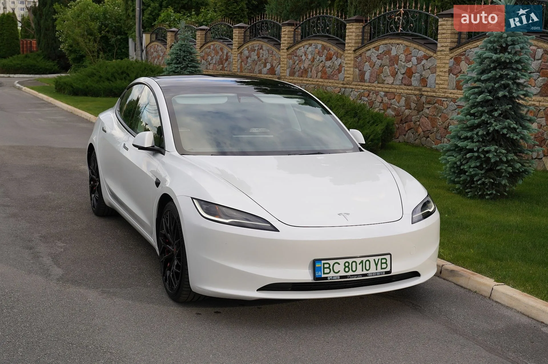 2024 Tesla Model 3 - мініатюра 6
