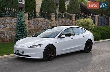 Седан Tesla Model 3 2024 в Києві фото 8 Седан Tesla Model 3 2024 в Києві