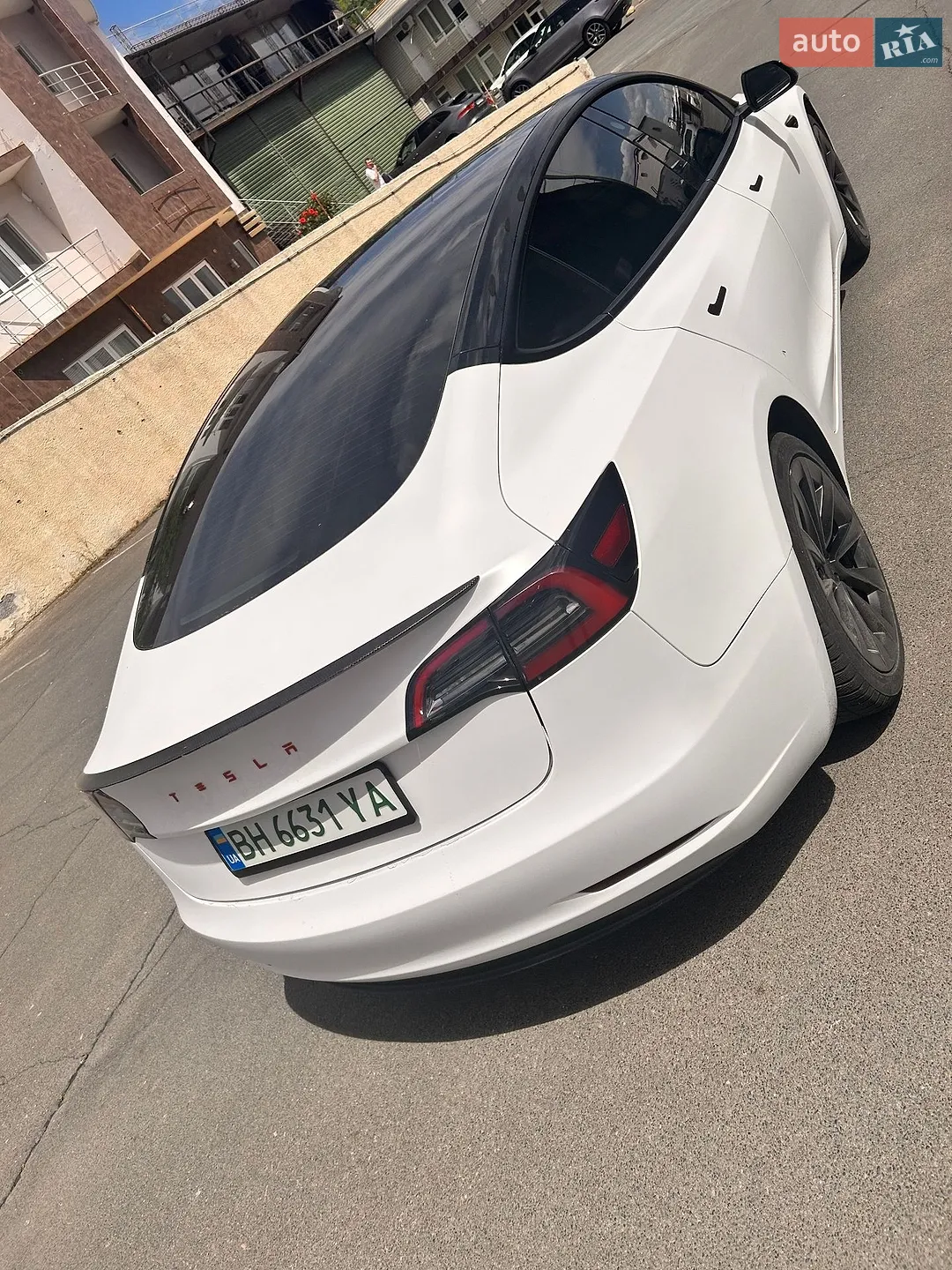 2023 Tesla Model 3 - мініатюра 3