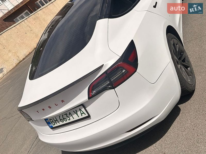 Седан Tesla Model 3 2023 в Одесі фото 3 Седан Tesla Model 3 2023 в Одесі
